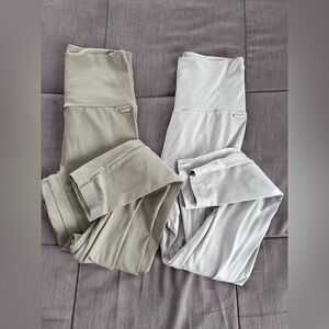 Pair of ECHT Leggings size Small